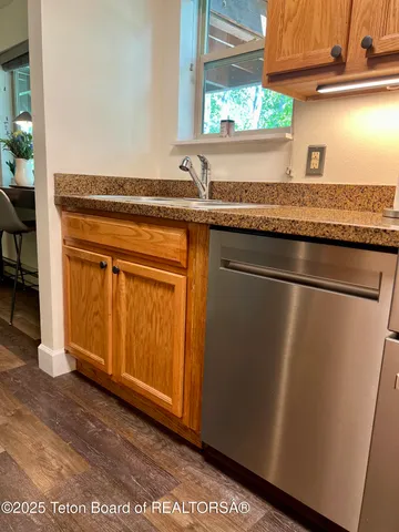 $340,000 | 220 Homestead Drive, Unit 203, Victor, ID 83455