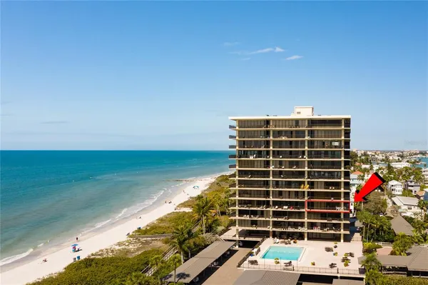 $6,000 | 7650 Bayshore Drive, Unit 401, Treasure Island, FL 33706