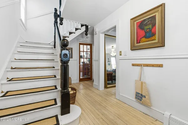 a view of a dinning tables and chairs in the patio