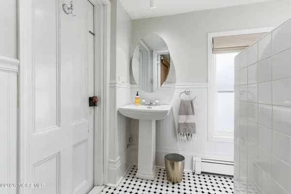 a view of light board