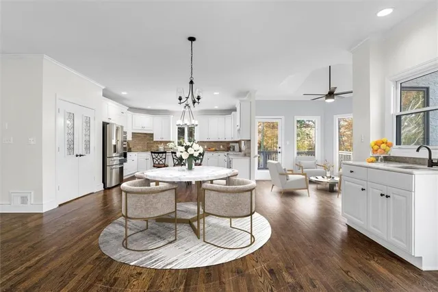 $875,000 | 4814 Mirror Lake Drive, Powder Springs, GA 30127