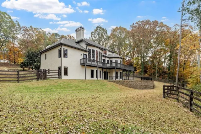 $875,000 | 4814 Mirror Lake Drive, Powder Springs, GA 30127