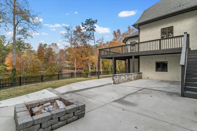 $875,000 | 4814 Mirror Lake Drive, Powder Springs, GA 30127