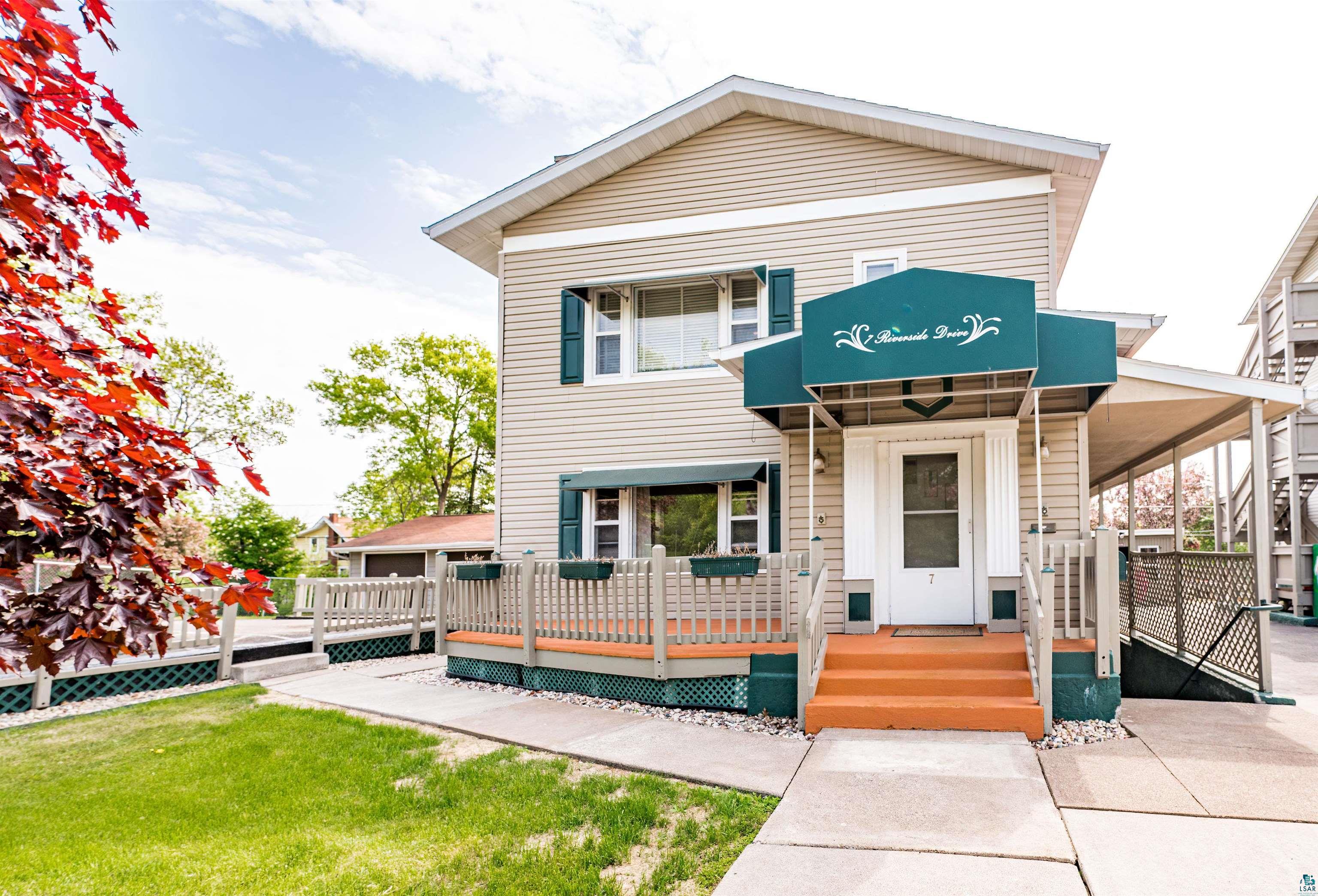 7 Riverside Drive Duluth, MN 55808 - Photo 1 of 26 Gallery Image 1