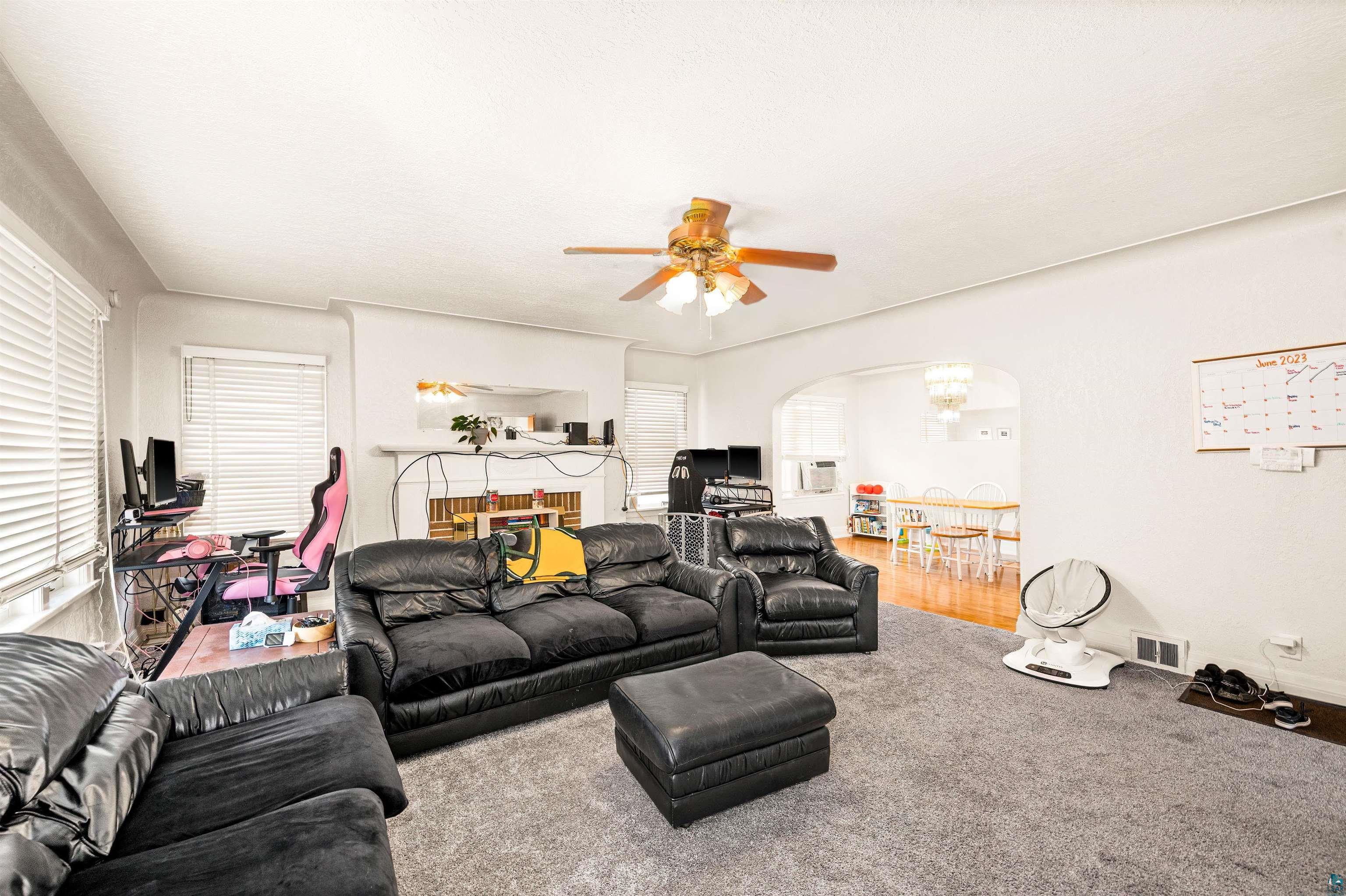 7 Riverside Drive Duluth, MN 55808 - Photo 16 of 26 Unit 3 living room