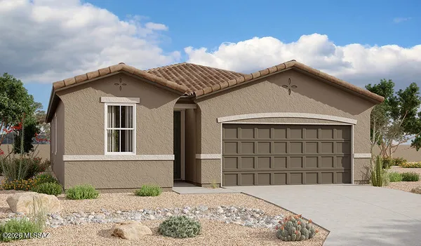 $375,990 | 6677 West Highbank Lane, Tucson, AZ 85757
