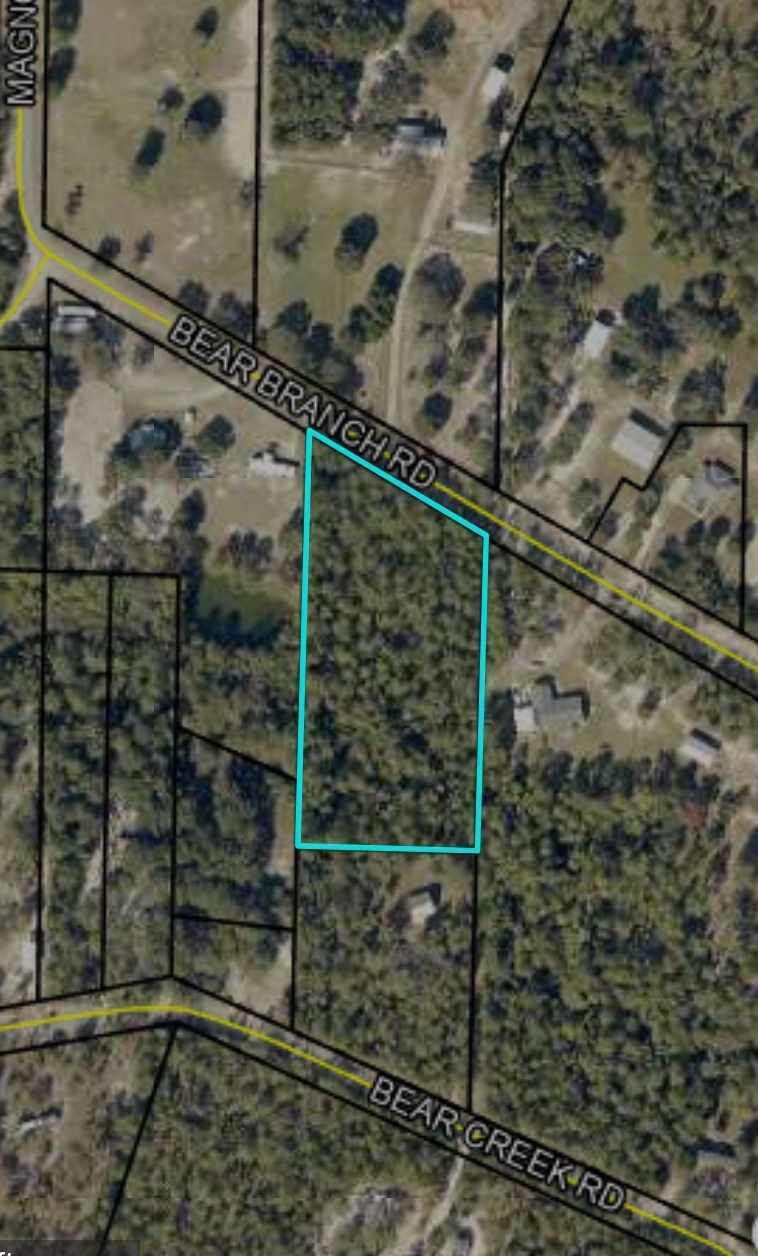 3.31-acres Bear Branch Road Crestview, FL 32539 - Photo 8 of 8 3.31 Acres