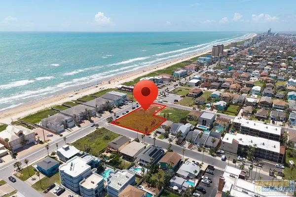 $1,950,000 | 0 Gulf Boulevard, South Padre Island, TX 78597