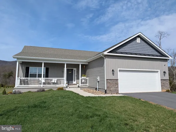 $429,900 | 117 Mickey Mantle Court, Berkeley Springs, WV 25411