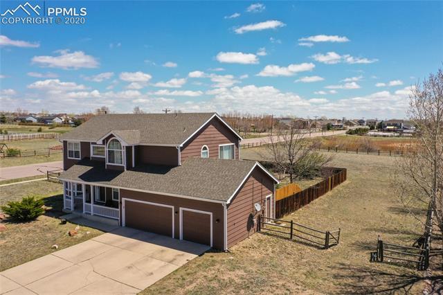 8491 Tompkins Road Peyton, CO 80831 - Photo 3 of 4