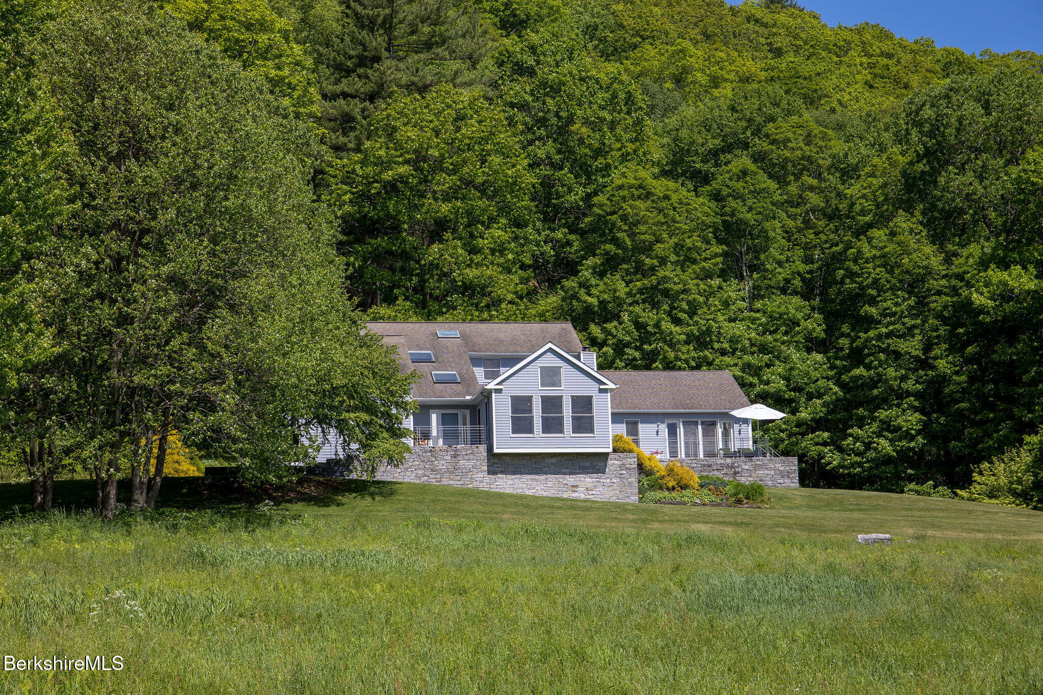109 Under Mountain Road Lenox, MA 01240 - Photo 52 of 53 0006-exterior