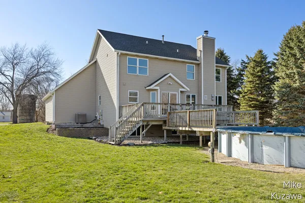 $450,000 | 12162 56th Avenue, Allendale, MI 49401