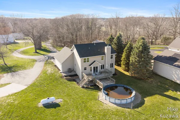 $450,000 | 12162 56th Avenue, Allendale, MI 49401