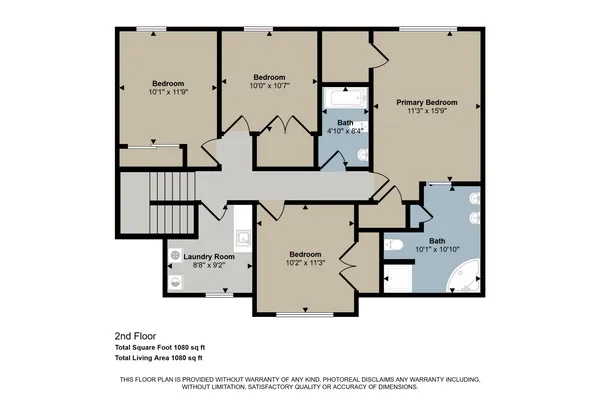 $450,000 | 12162 56th Avenue, Allendale, MI 49401