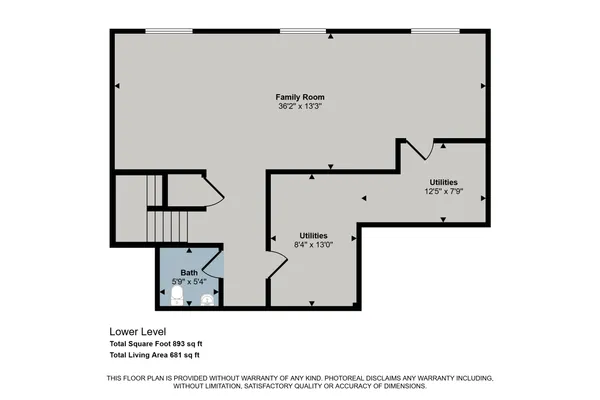 $450,000 | 12162 56th Avenue, Allendale, MI 49401