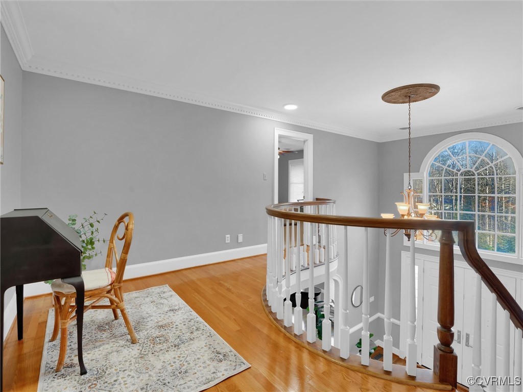 5304 Clipper Cove Road Midlothian, VA 23112 - Photo 25 of 50 a view of a livingroom with furniture