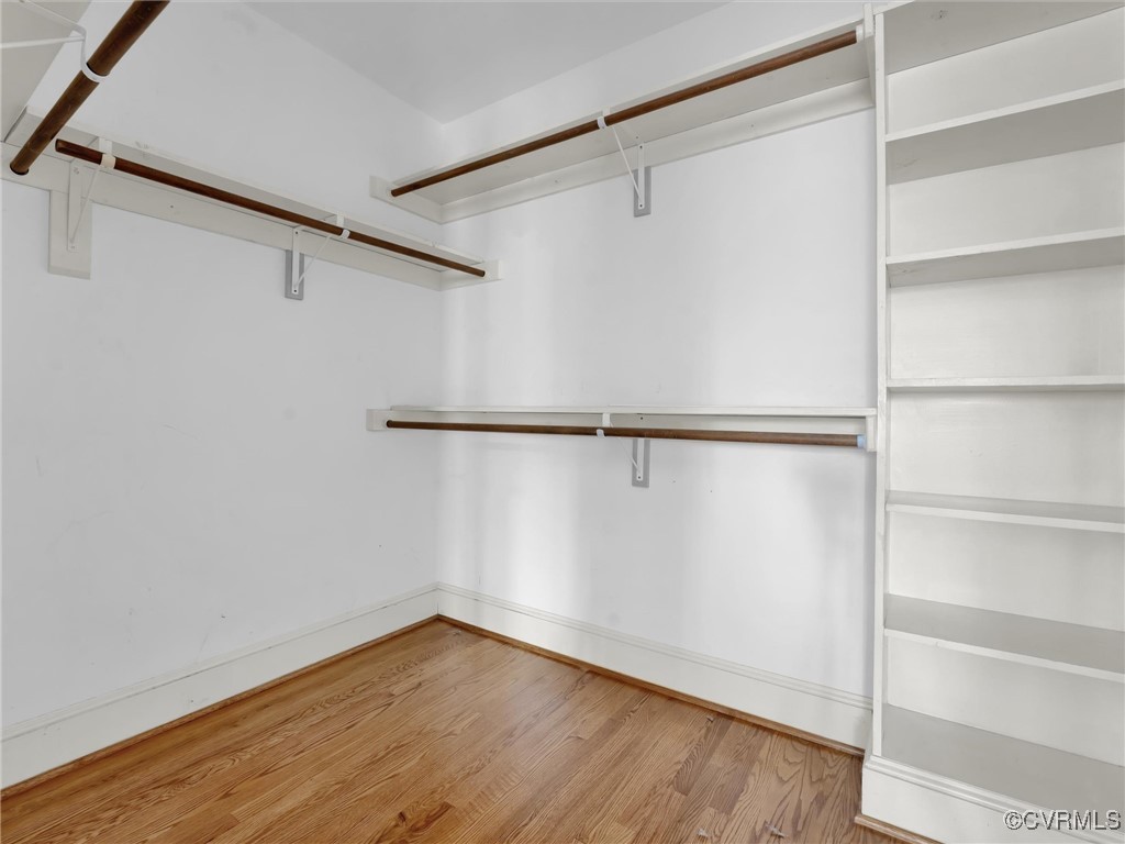 5304 Clipper Cove Road Midlothian, VA 23112 - Photo 29 of 50 a view of an empty walk in closet