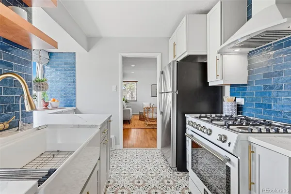 $535,000 | 3564 Magnolia Street, Denver, CO 80207