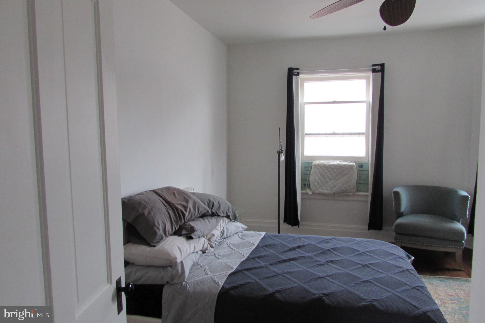 412 South Potomac Street Waynesboro, PA 17268 - Photo 16 of 46 a bedroom with a bed and a window