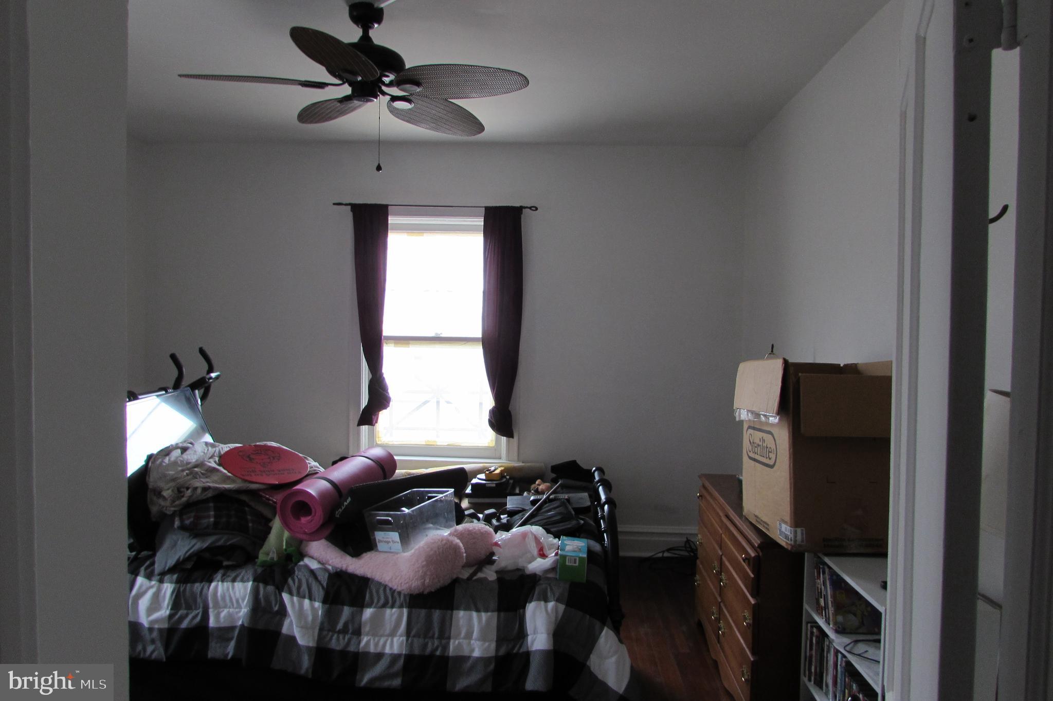 412 South Potomac Street Waynesboro, PA 17268 - Photo 28 of 46 a bedroom with a bed and a window