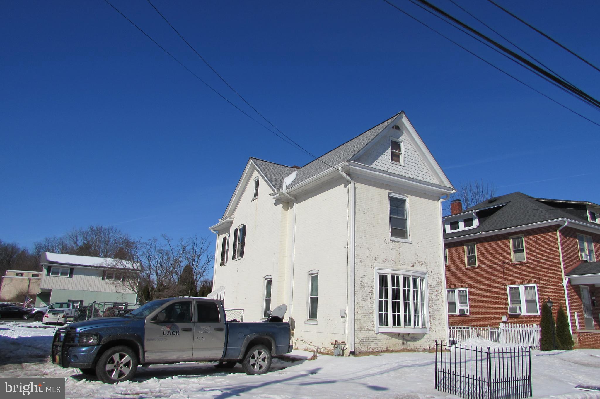 412 South Potomac Street Waynesboro, PA 17268 - Photo 45 of 46 a car parked in front of a building