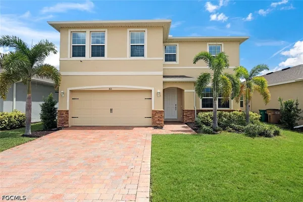 $2,500 | 421 Coral Reef Place, Cape Coral, FL 33993