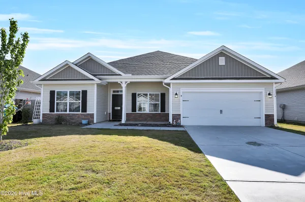 $368,000 | 805 Washington Square, Richlands, NC 28574