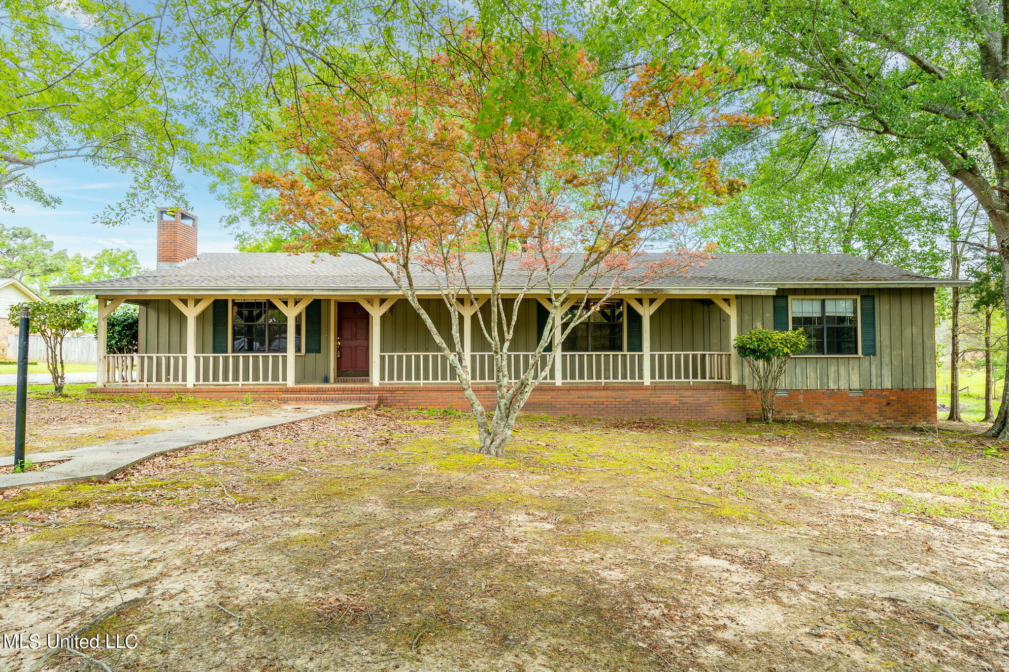 258 T Smith Road Hattiesburg, MS 39401 - Photo 1 of 41 258 T Smith Rd