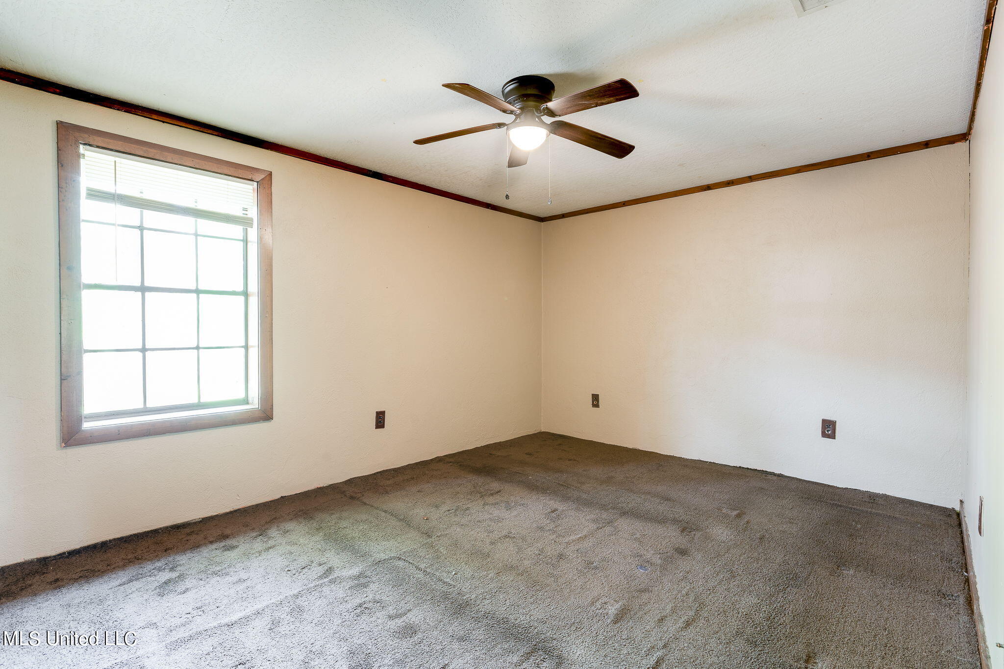 258 T Smith Road Hattiesburg, MS 39401 - Photo 25 of 41 Bedroom 3