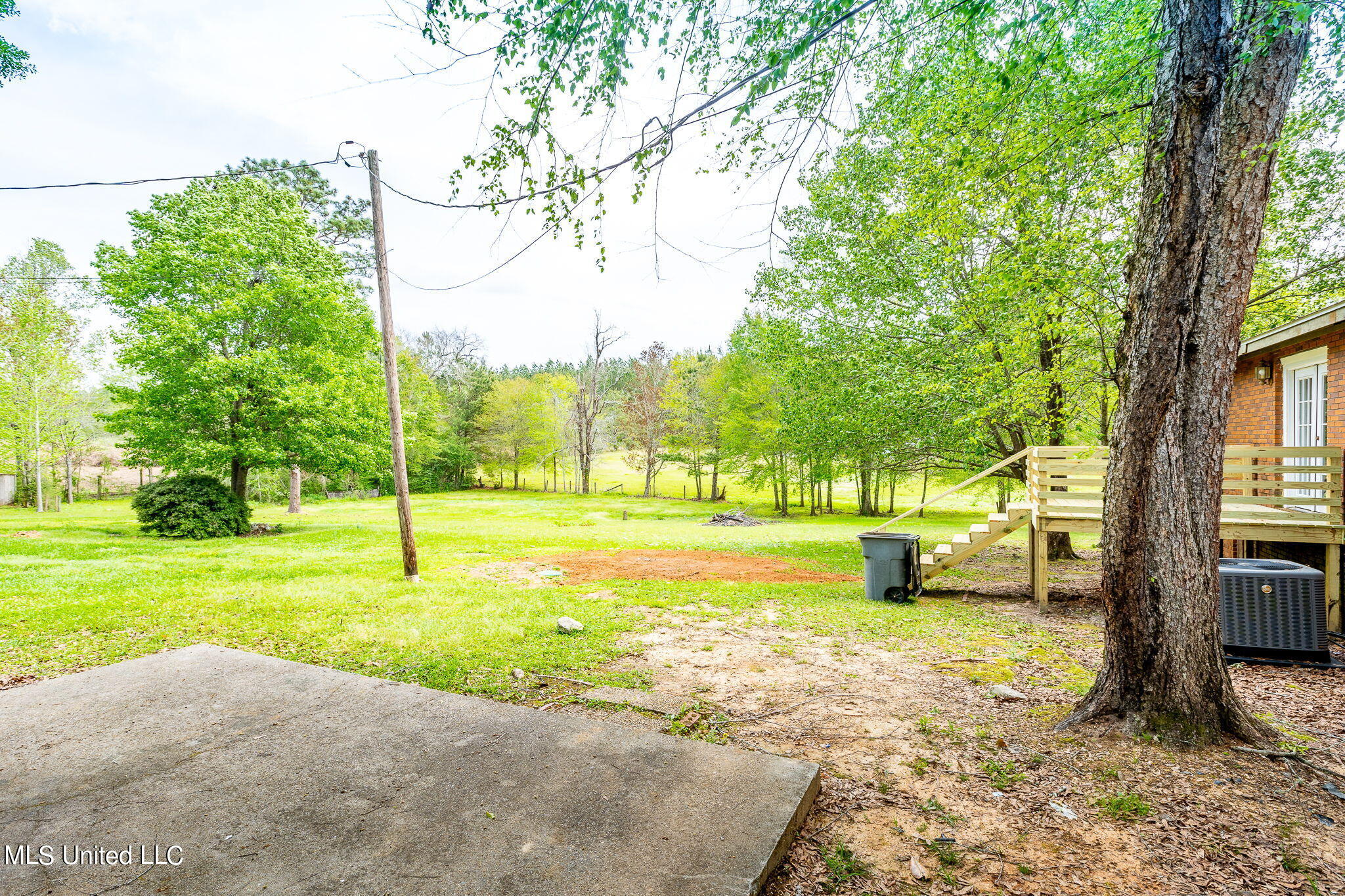 258 T Smith Road Hattiesburg, MS 39401 - Photo 29 of 41 Backyard