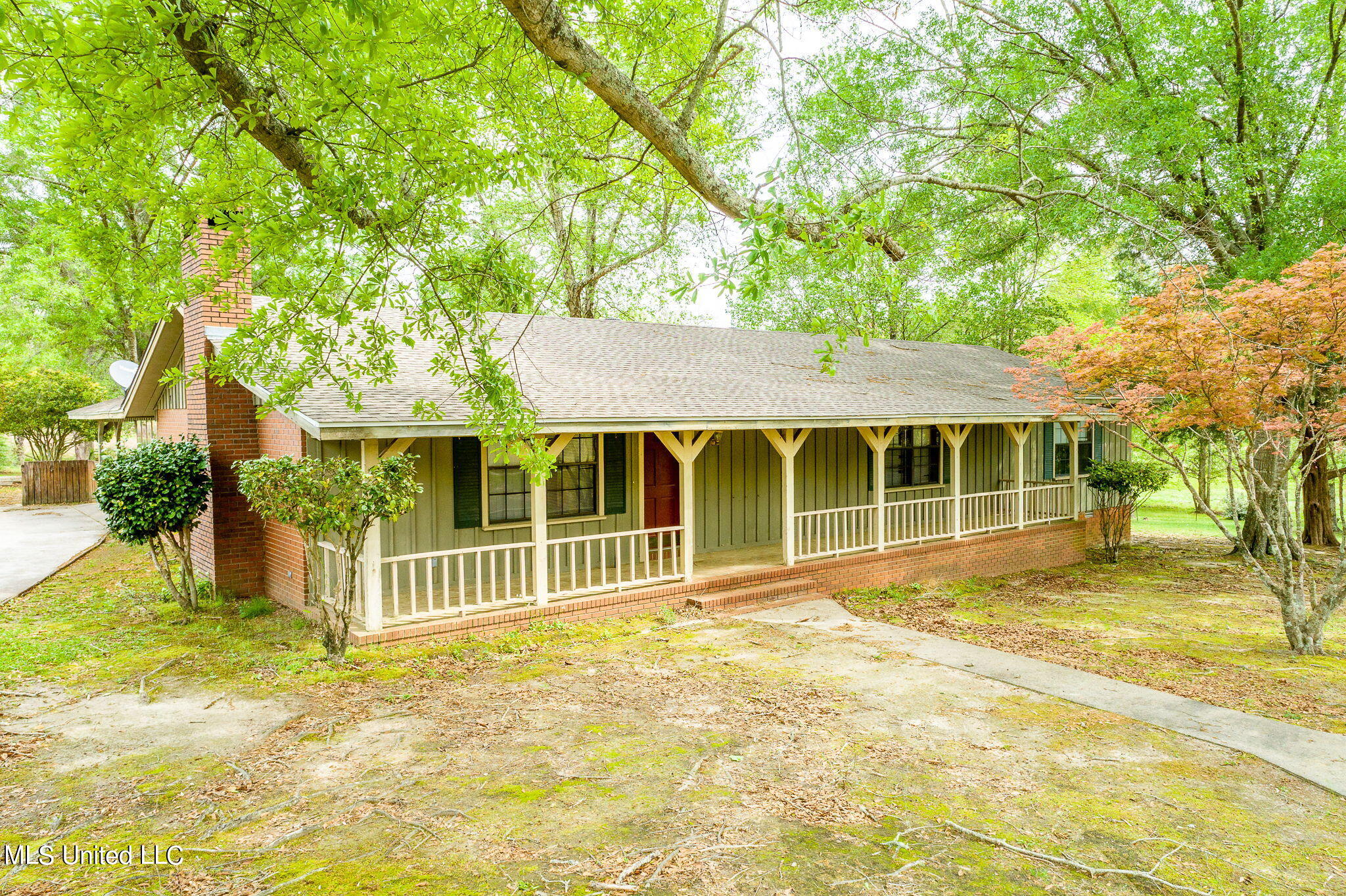 258 T Smith Road Hattiesburg, MS 39401 - Photo 40 of 41 385 Rawls