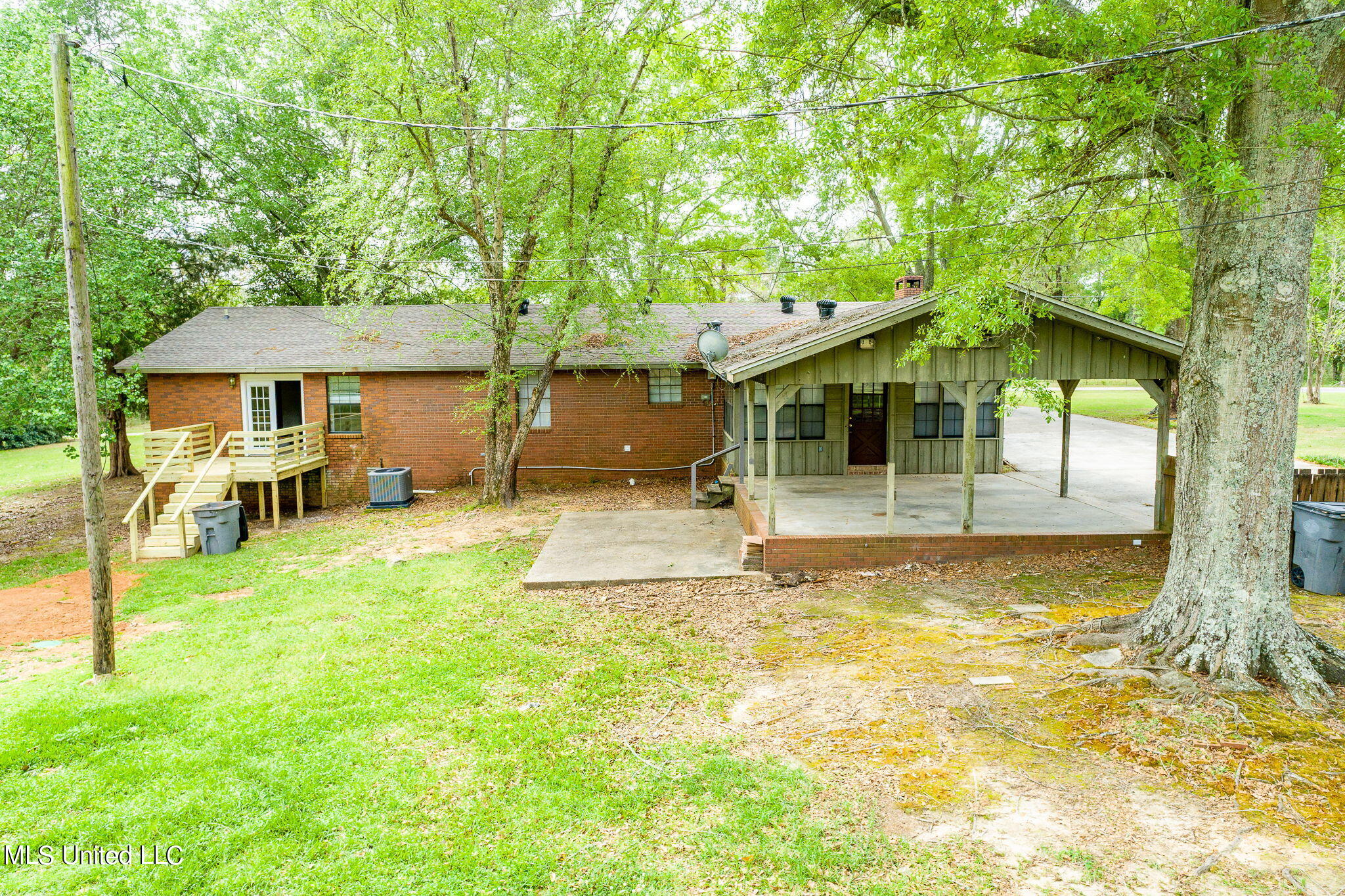 258 T Smith Road Hattiesburg, MS 39401 - Photo 41 of 41 Back