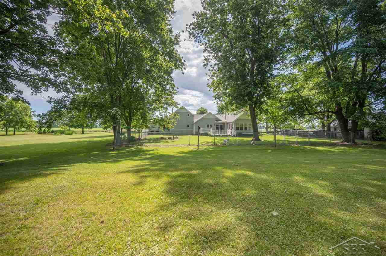 3175 South Meridian Road Merrill, MI 48637 - Photo 44 of 78 beautiful yard and property