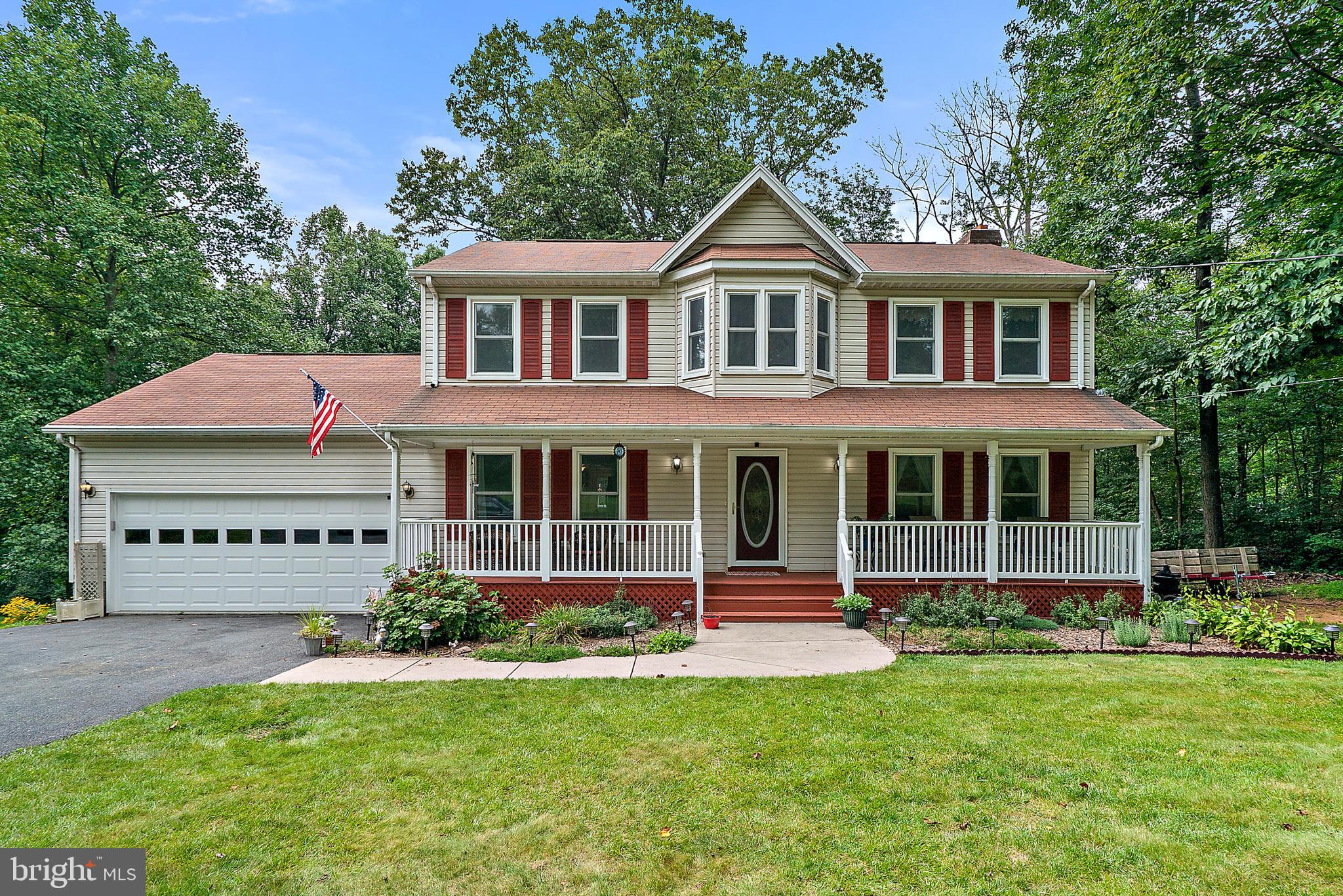 3041 Freezeland Road Linden, VA 22642 - Photo 1 of 44 Welcome Home!
