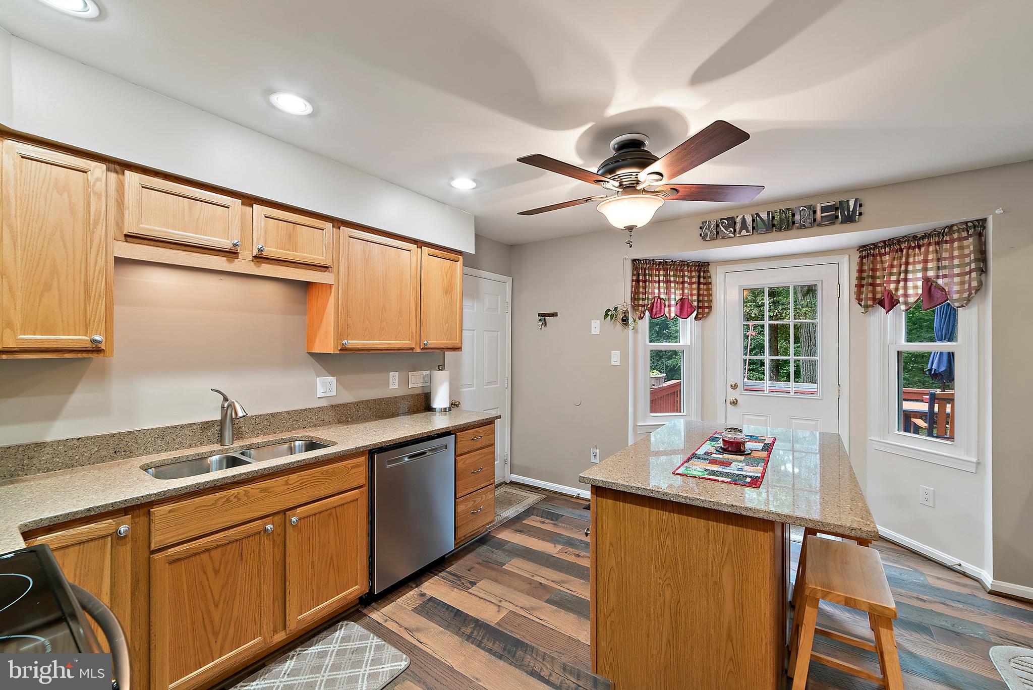 3041 Freezeland Road Linden, VA 22642 - Photo 12 of 44 New Quartz counter tops