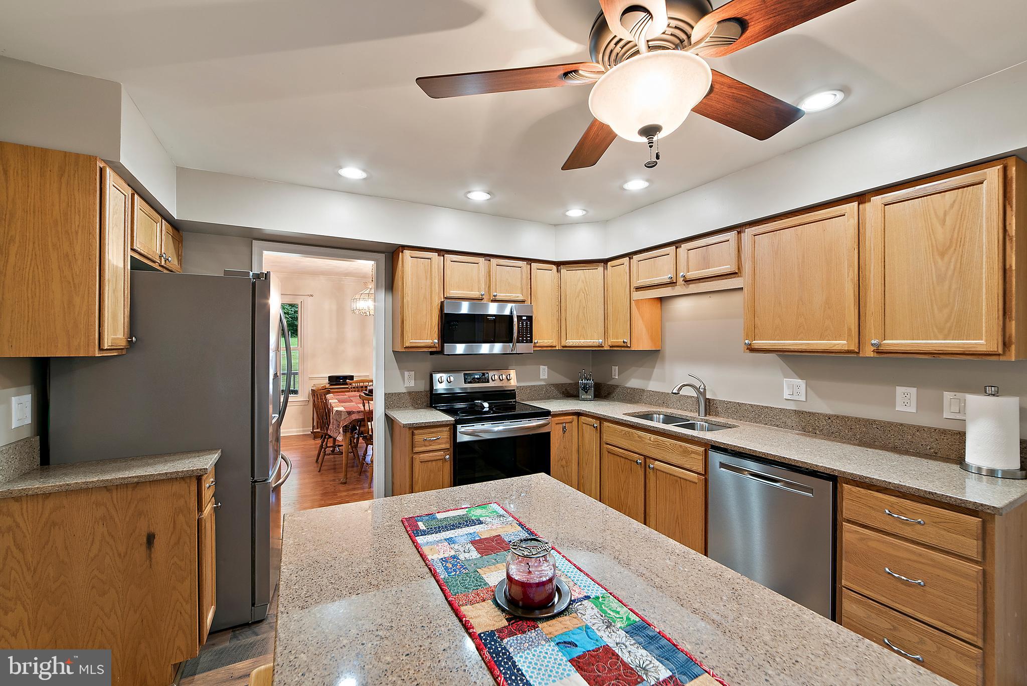 3041 Freezeland Road Linden, VA 22642 - Photo 13 of 44 All new appliances