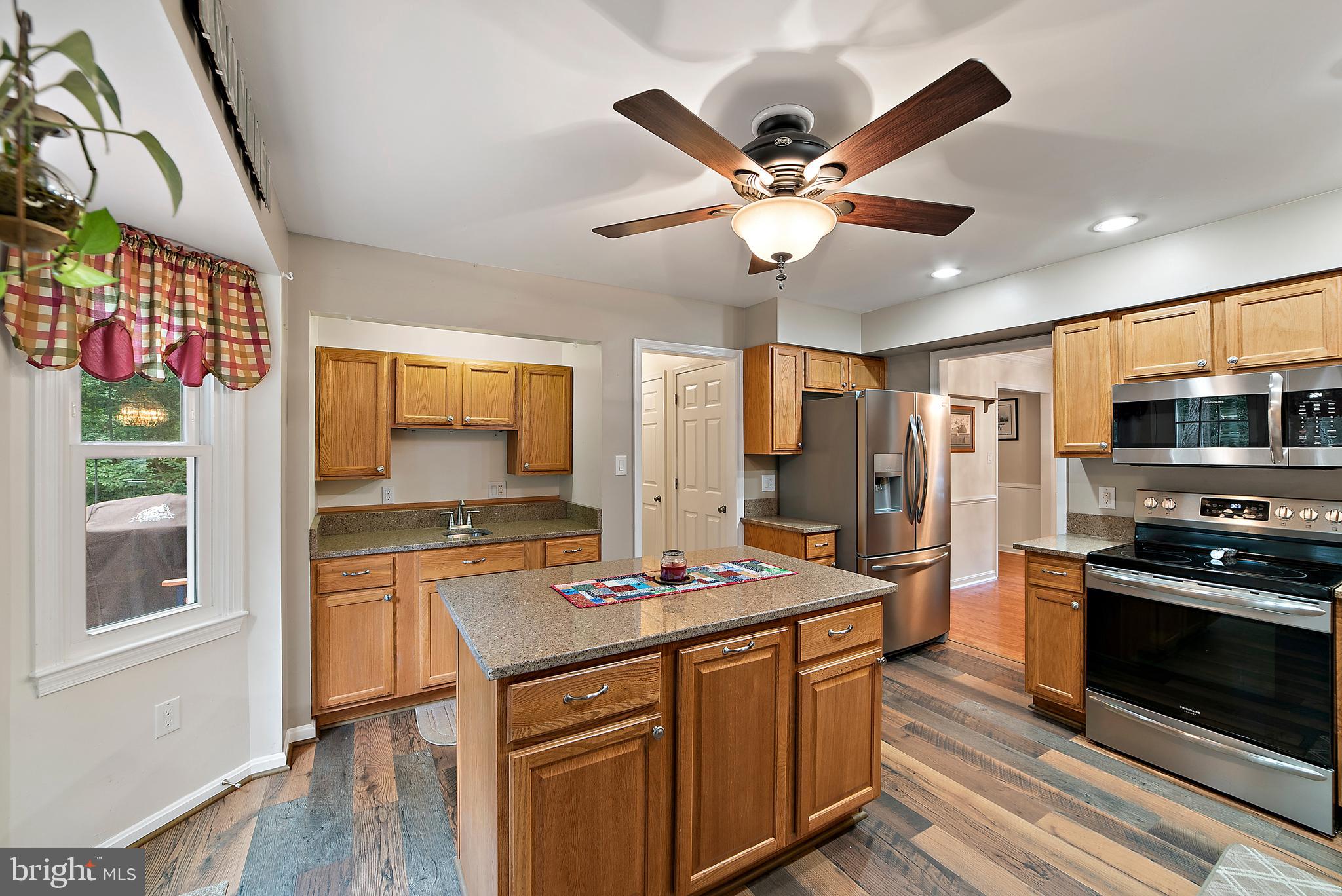 3041 Freezeland Road Linden, VA 22642 - Photo 14 of 44 New island for extra prep room