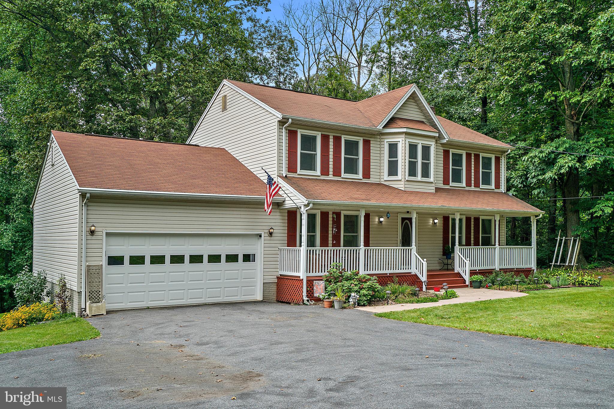 3041 Freezeland Road Linden, VA 22642 - Photo 2 of 44 Gallery Image 2