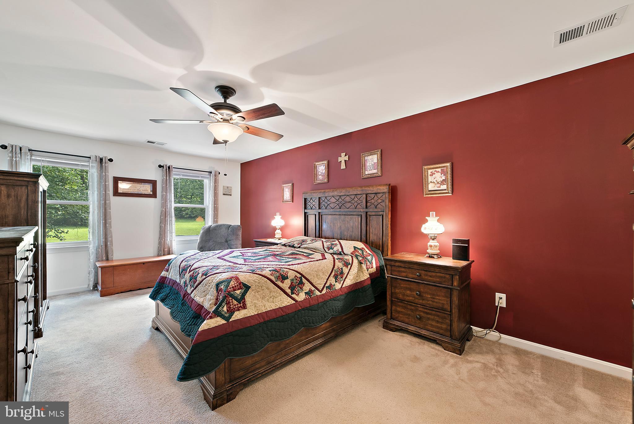 3041 Freezeland Road Linden, VA 22642 - Photo 21 of 44 Master Bedroom