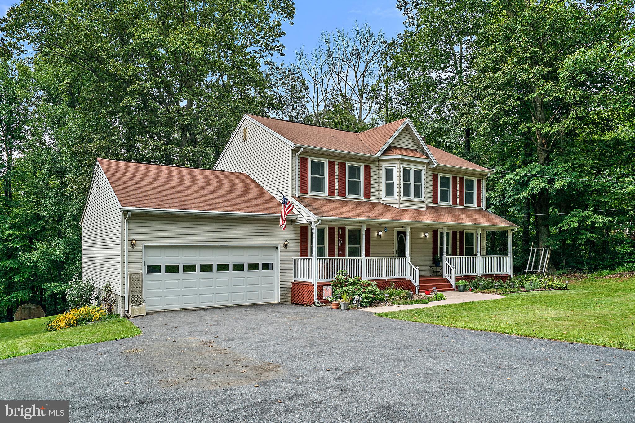 3041 Freezeland Road Linden, VA 22642 - Photo 3 of 44 Gallery Image 3