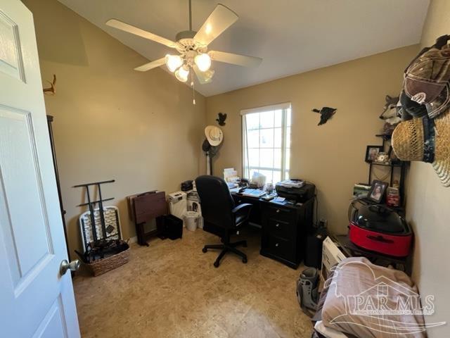 7023 Plank Drive Pensacola, FL 32526 - Photo 16 of 42 Bed 4 does not have a closet.