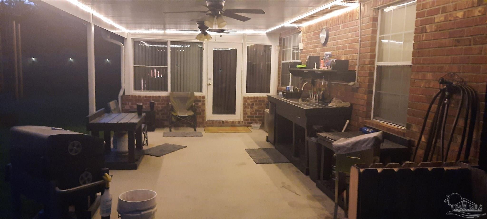 7023 Plank Drive Pensacola, FL 32526 - Photo 30 of 42 outside kitchen