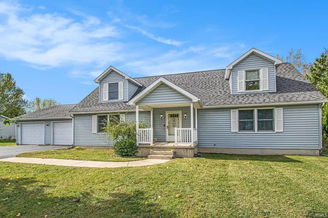 $319,999 | 4363 North 700 East, Leesburg, IN 46538