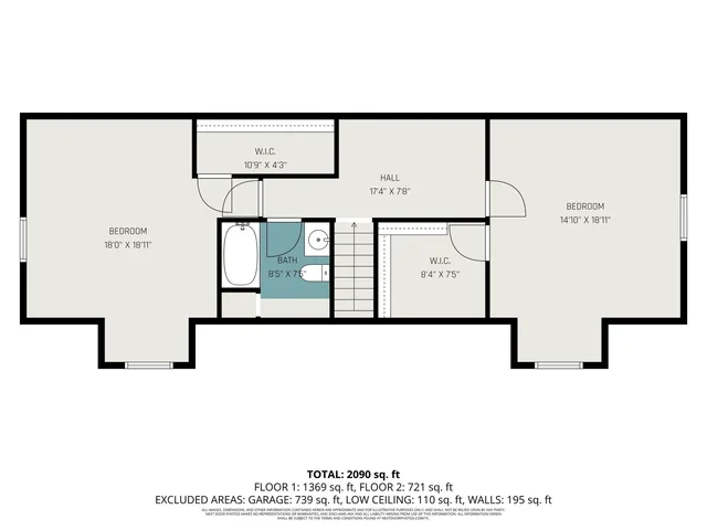 $319,999 | 4363 North 700 East, Leesburg, IN 46538