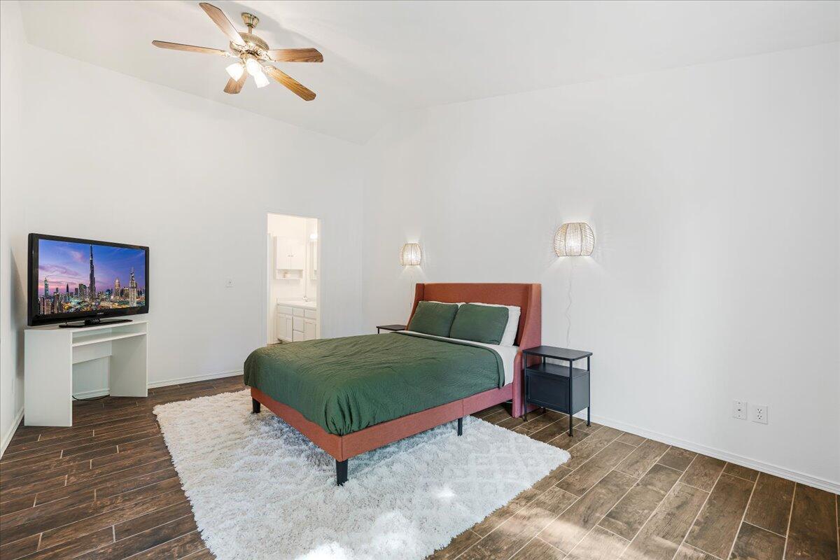 2129 Southwest 35th Street Redmond, OR 97756 - Photo 14 of 26 Spacious primary bedroom with ensuite bathroom