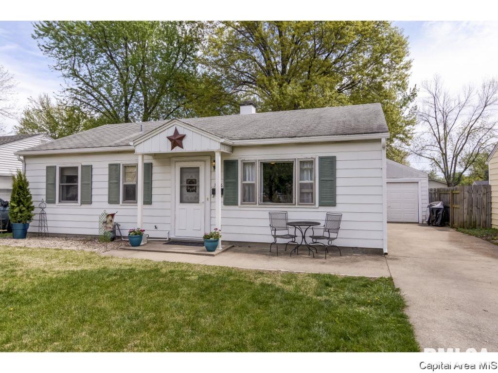 1636 North 19th Street Springfield, IL 62702 - Photo 2 of 32