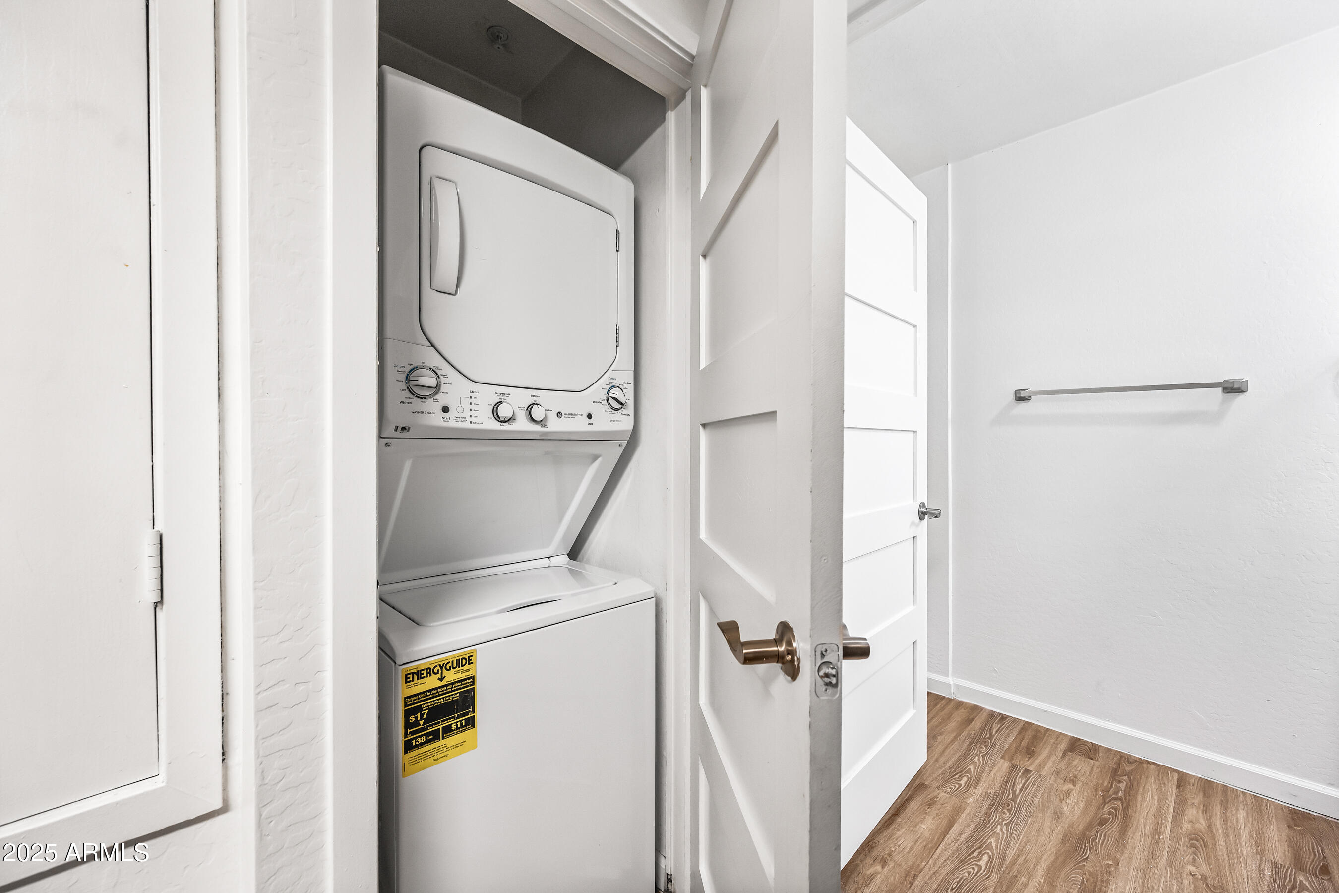 3065 North 67th Avenue, Unit 135 Phoenix, AZ 85033 - Photo 19 of 30 a utility room with dryer and washer