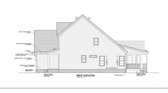 a black and white photo of a house