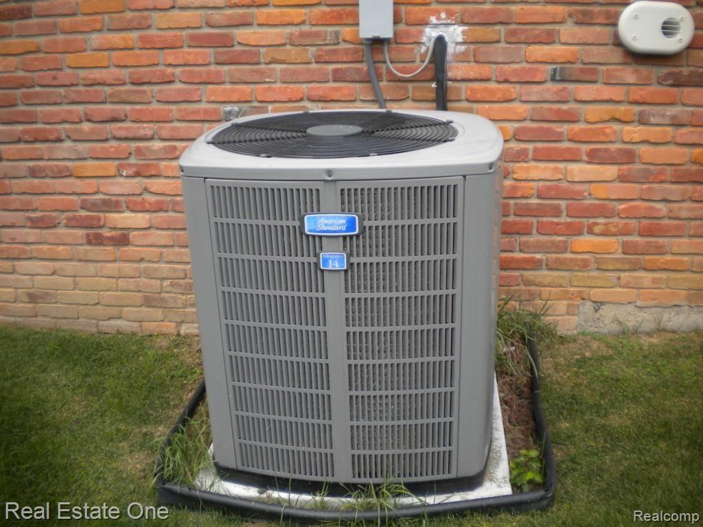 36615 Valley Ridge Drive Farmington, MI 48331 - Photo 50 of 51 American Standard AC upgraded in 2007