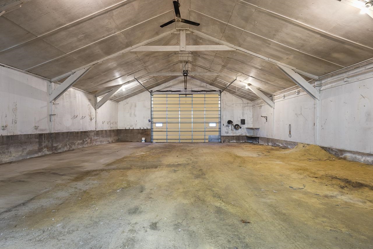 3178 North Berlin School Road Ridott, IL 61067 - Photo 43 of 47 a view of a indoor garage